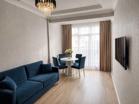 Satılır 2 otaqlı yeni tikili 62 m² — Sumqayıt