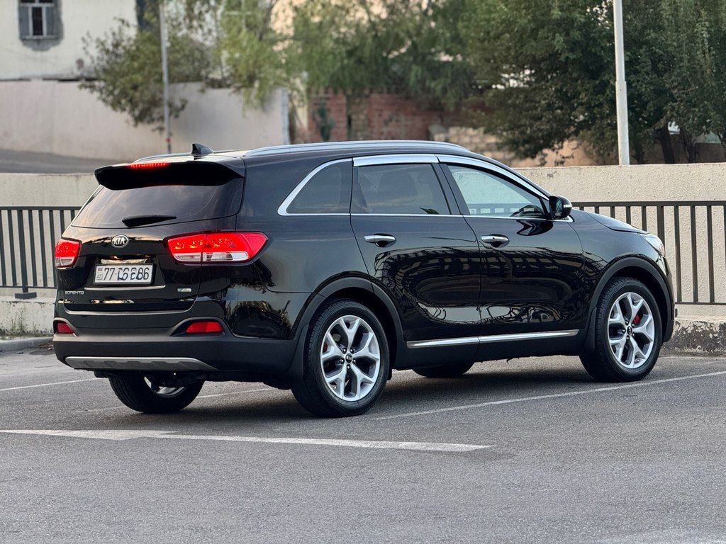 Kia Sorento, 2.0 L, 2016 il, 187 000 km — Avtomobillər, Bakı (3)