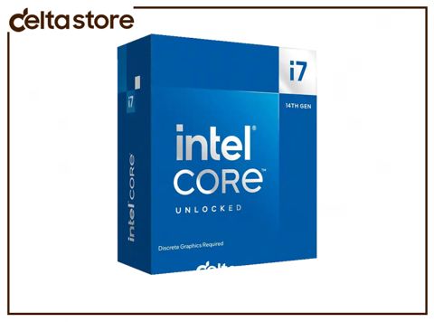 Intel Core i7-14700KF Processor — Bakı