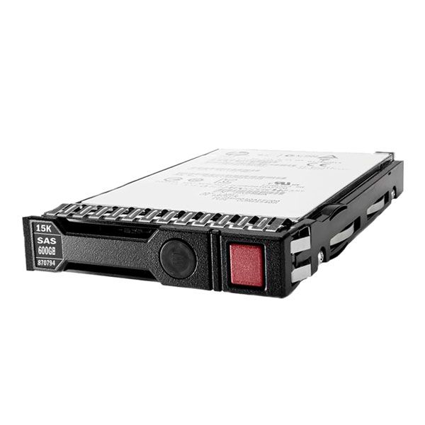 HPE SAS 600GB 15K RPM DS 12G Enterprise G10 — Mallar, Bakı
