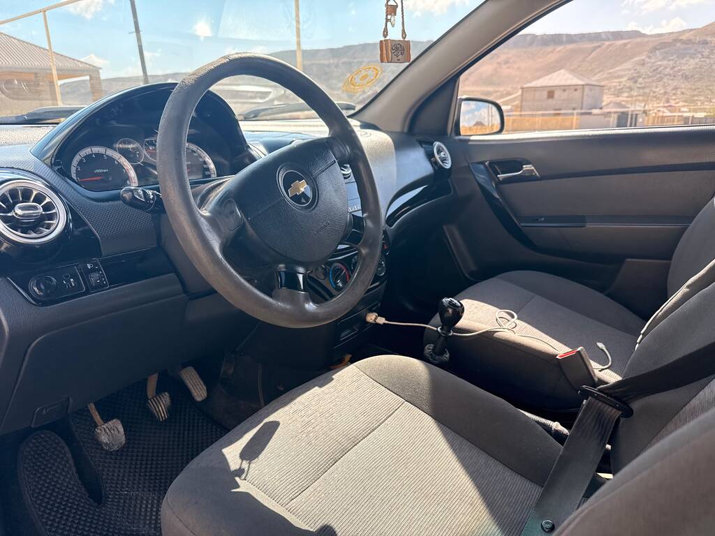 Chevrolet Nexia, 1.5 L, 2021 il, 177 121 km 77-QG-304 — Avtomobillər, Bakı (9)