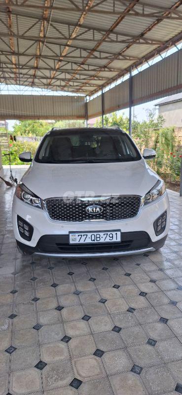 Kia Sorento 2.0 L, 2015, 127 000 km — Avtomobillər, Biləsuvar (9)