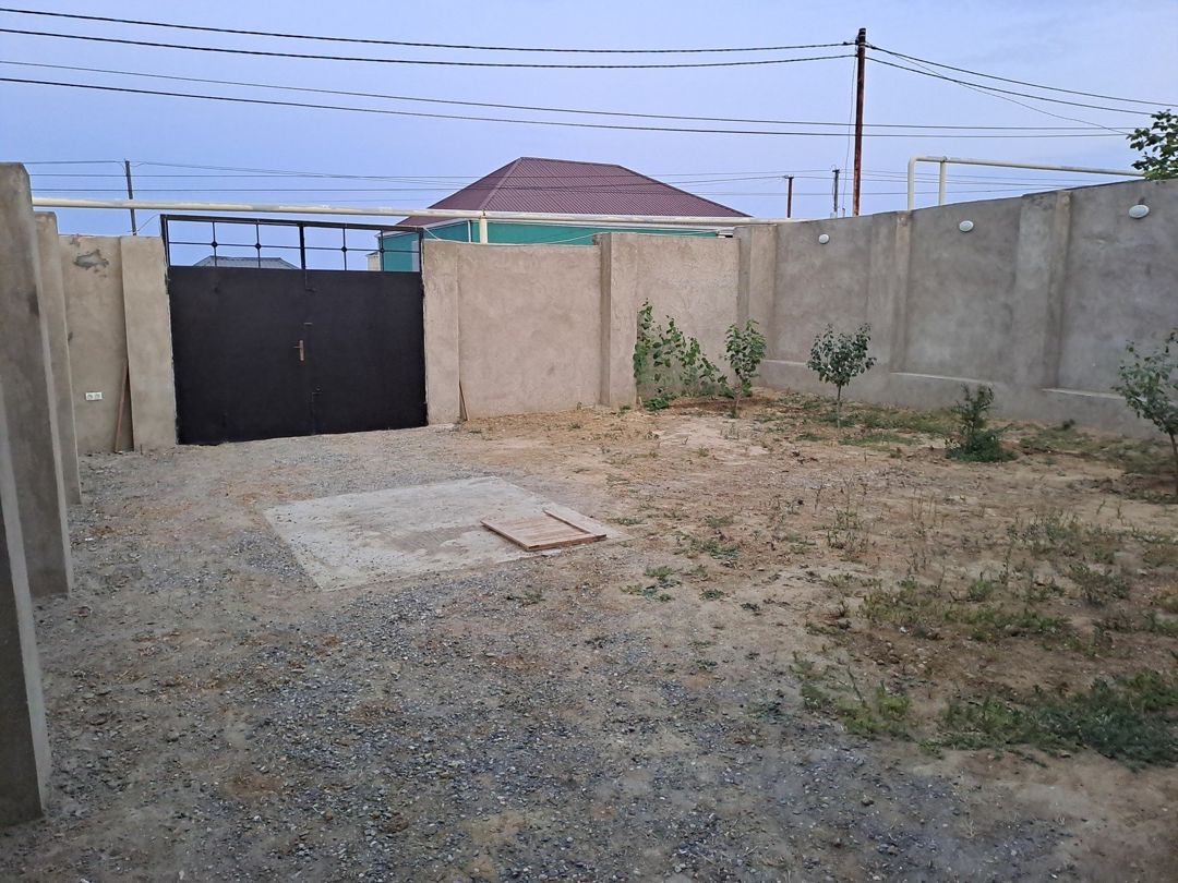 Həyət evi, Hökməli qəs — Ev, villa, Bakı (4)