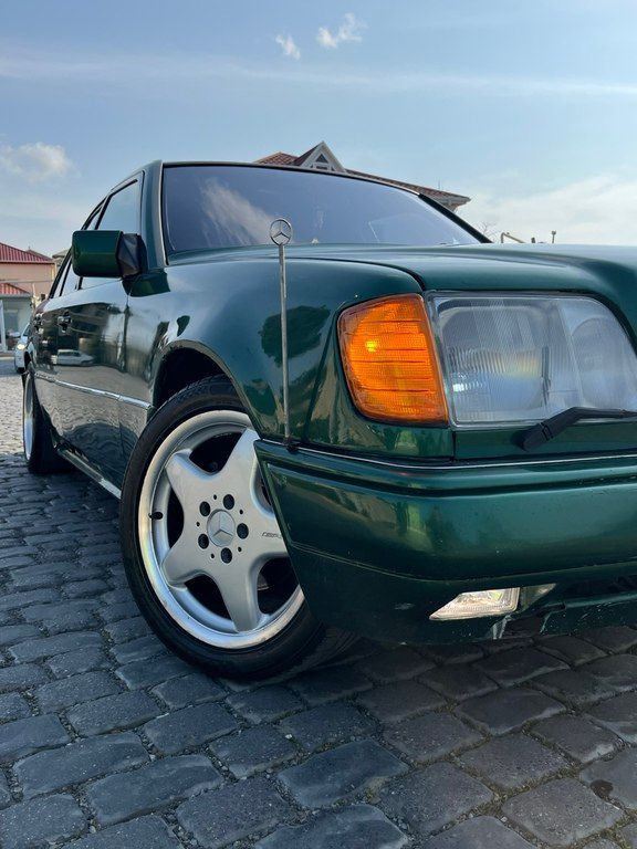Mercedes 220 E, 2.2 L, 1995 il, 222 852 km — Avtomobillər, Bakı (5)