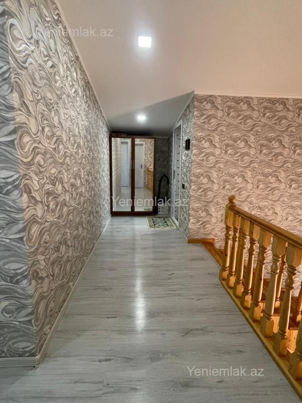 Satılır 6 otaqlı Həyət evi / Villa, 220 m², Corat bağları — Ev, villa, Sumqayıt (12)