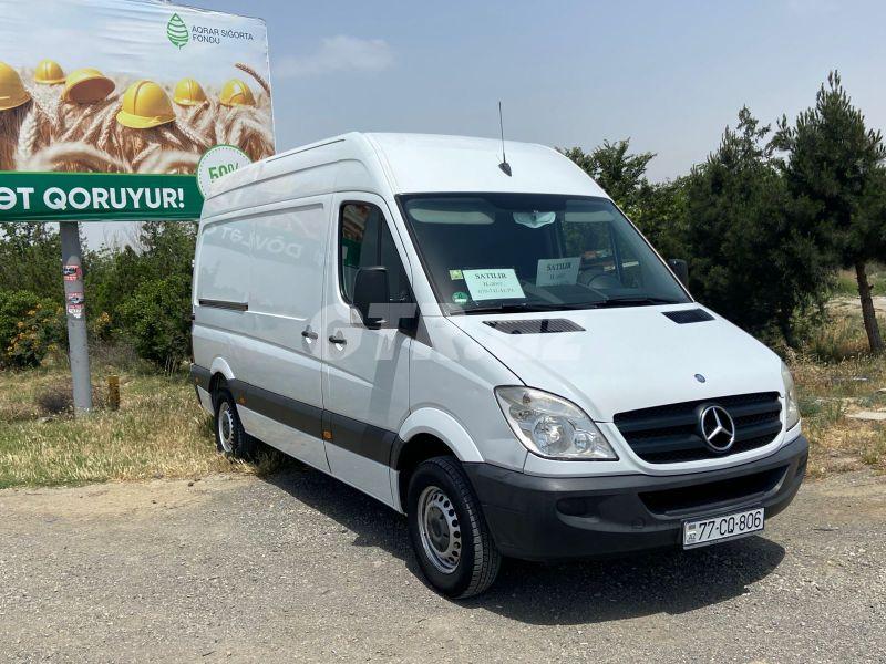 Mercedes Sprinter 313 2.2 L, 2007, 200 000 km 77-CQ-806 — Avtomobillər, Hacıqabul (6)