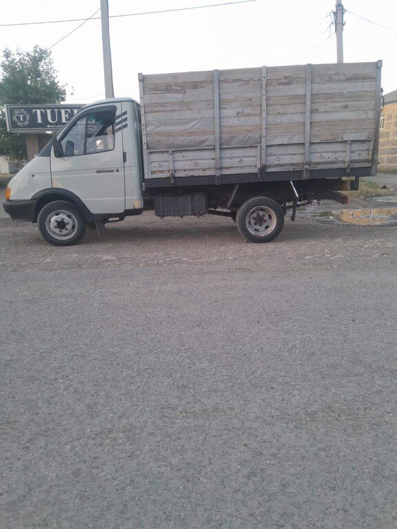 GAZ GAZel (2705), 2.4 L, 1995 il, 3 685 km 99-NL-229 — Yük maşınları, Yevlax (6)