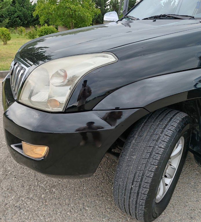 Toyota Land Cruiser Prado, 2.7 L, 2008 il, 209 500 km — Avtomobillər, Xaçmaz (5)