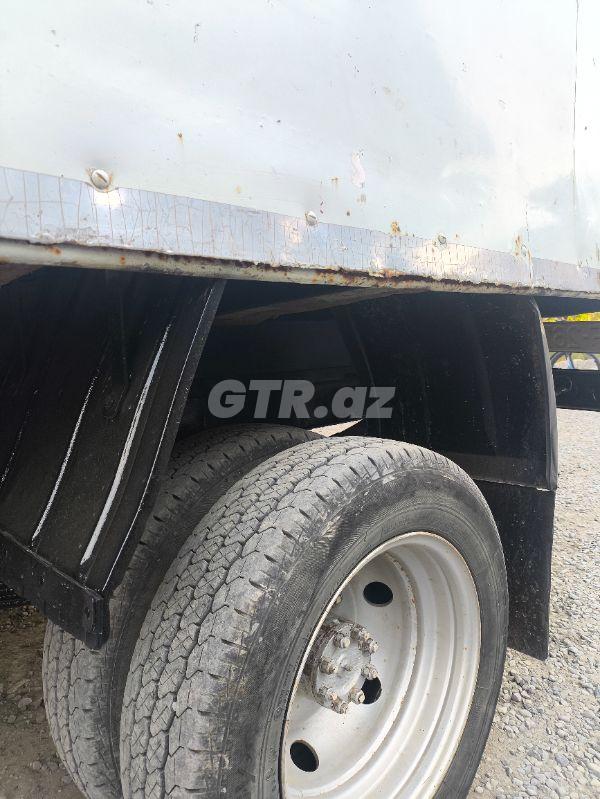 GAZ 33021 2.4 L, 1997, 100 000 km 10-EF-267 — Avtomobillər, Şəmkir (4)