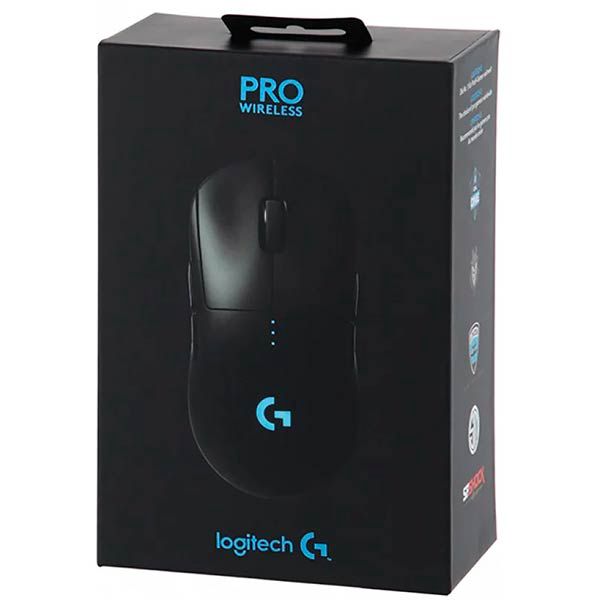 Logitech G PRO Wireless Gaming Mouse 910-005272 — Mallar, Bakı