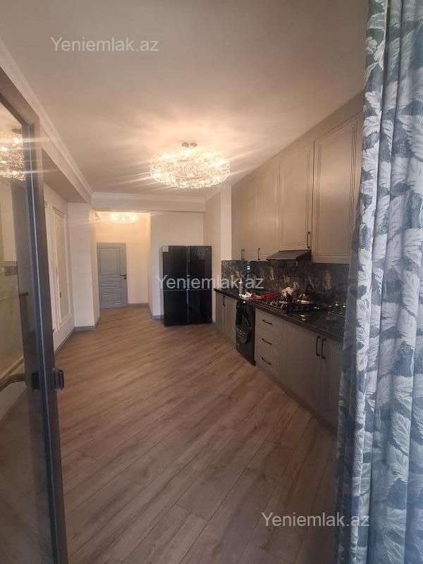 Satılır 2 otaqlı Bina evi menzil (Yeni tikili), 80 m², Sumqayıt Bulvarı — Mənzil, Sumqayıt (10)