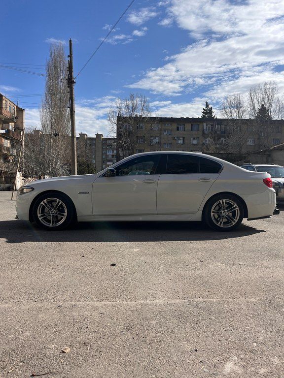 BMW 528, 2.0 L, 2016 il, 203 000 km 77-HV-295 — Avtomobillər, Bakı (9)
