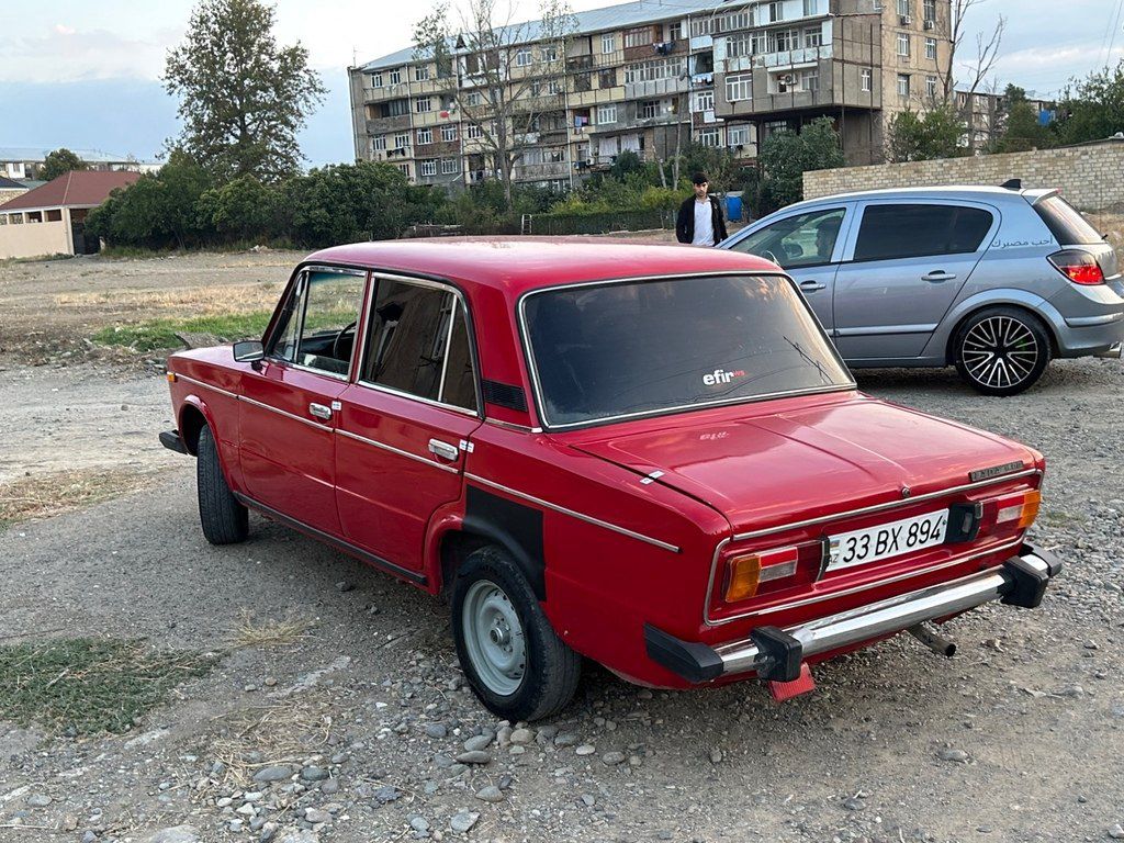 Lada (VAZ) 2106, 1.6 L, 1991 il, 55 000 km 33-BX-894 — Avtomobillər, Gəncə (3)