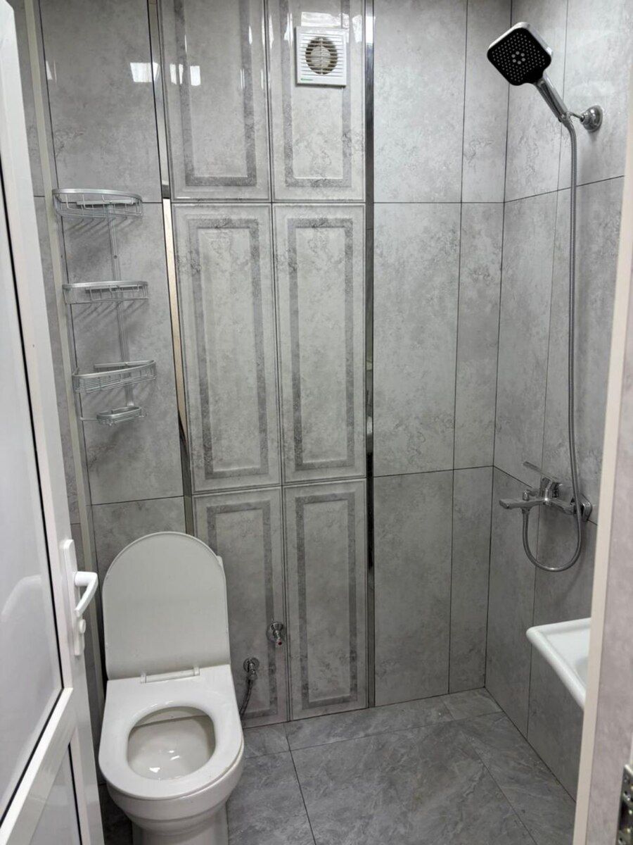 2-otaqlı mənzil kirayə verilir, Sumqayıt ş., 35 m² — Mənzil, Sumqayıt (7)