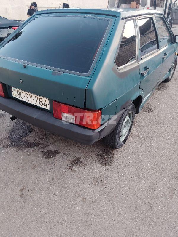 Lada (vaz) 2109 1.5 l, 1999, 323 000 km 90-RY-784 — Avtomobillər, Bakı (3)