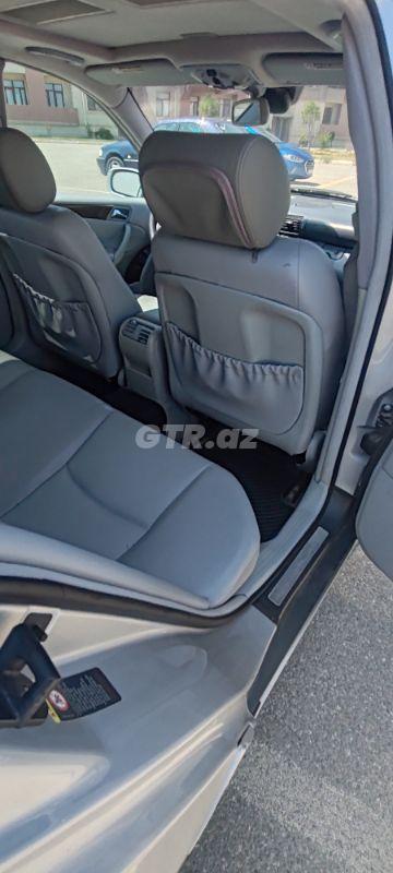Mercedes C 240 2.6 L, 2000, 465 270 km — Avtomobillər, Sumqayıt (2)