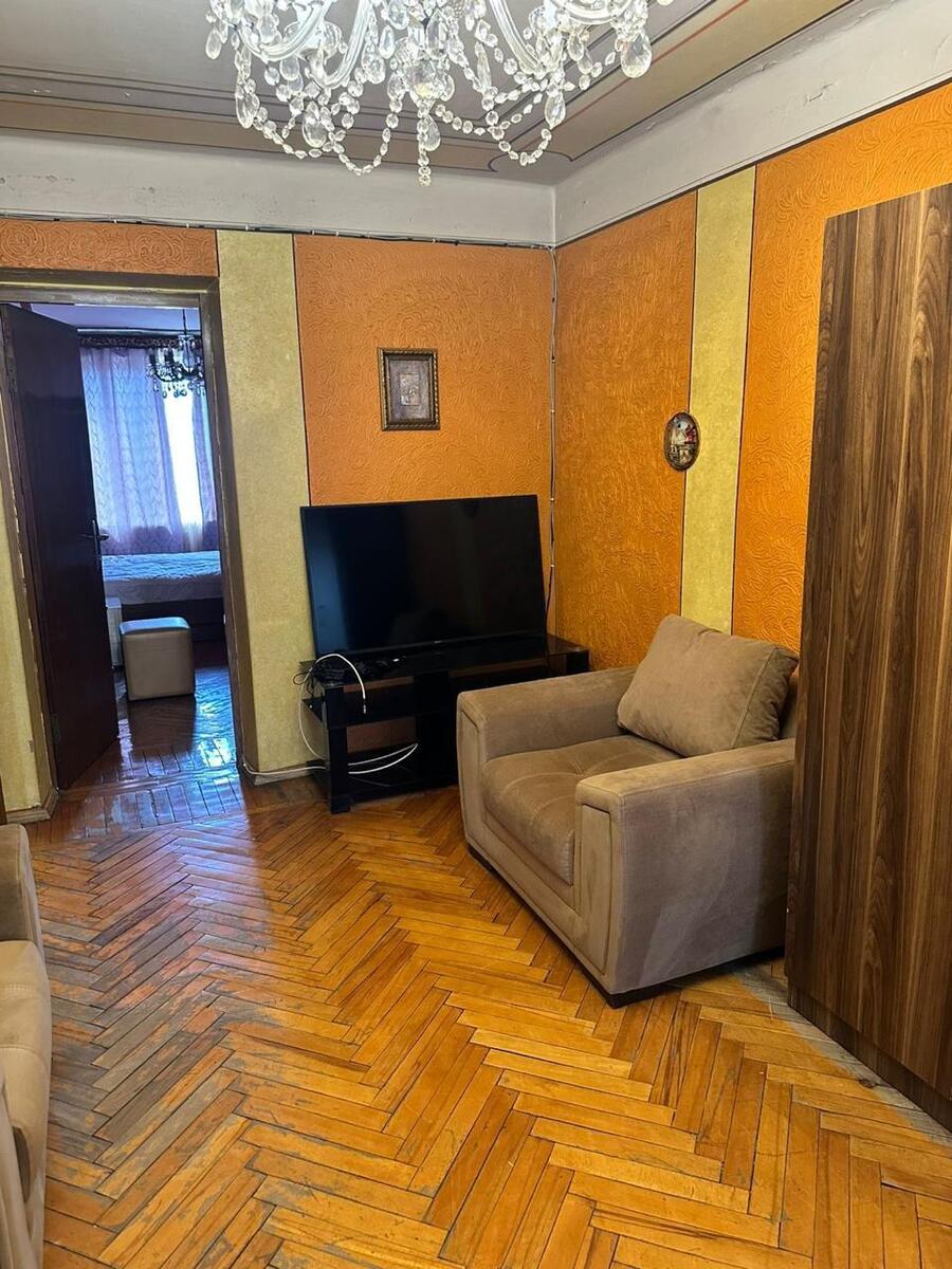 Satılır 3 otaqlı köhnə tikili 75 m² — Mənzil, Bakı (3)