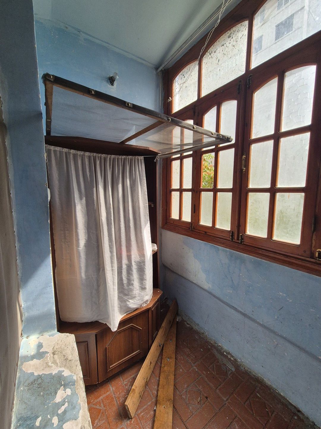 Satılır 3 otaqlı köhnə tikili 68 m² — Mənzil, Bakı (8)