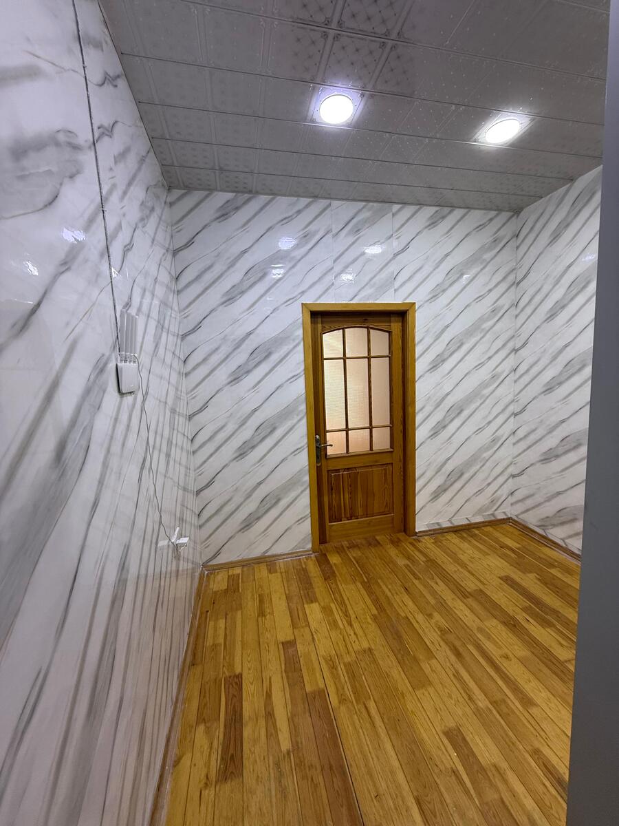 2-otaqlı yeni tikili, Bakıxanov qəs., 60 m² — Mənzil, Bakı (12)