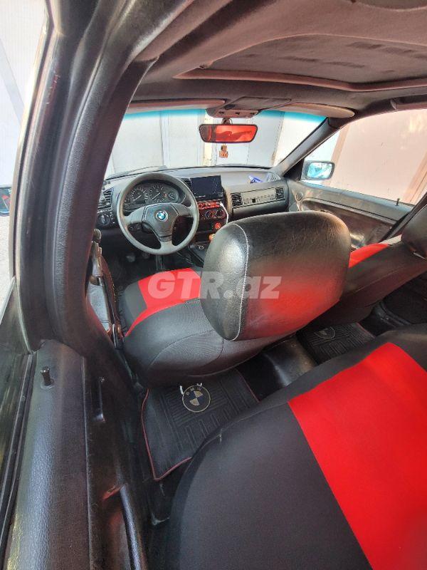 BMW 320 2.0 L, 1994, 412 541 km — Avtomobillər, Quba (5)