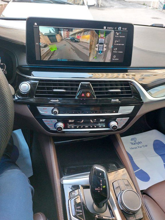 BMW 530e, 2.0 L, 12 kWh, 2021 il, 108 622 km — Avtomobillər, Bakı (7)
