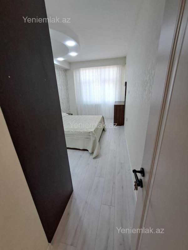 Satılır 2 otaqlı Bina evi menzil (Yeni tikili), 65 m², Binəqədi rayonu — Mənzil, Bakı (7)