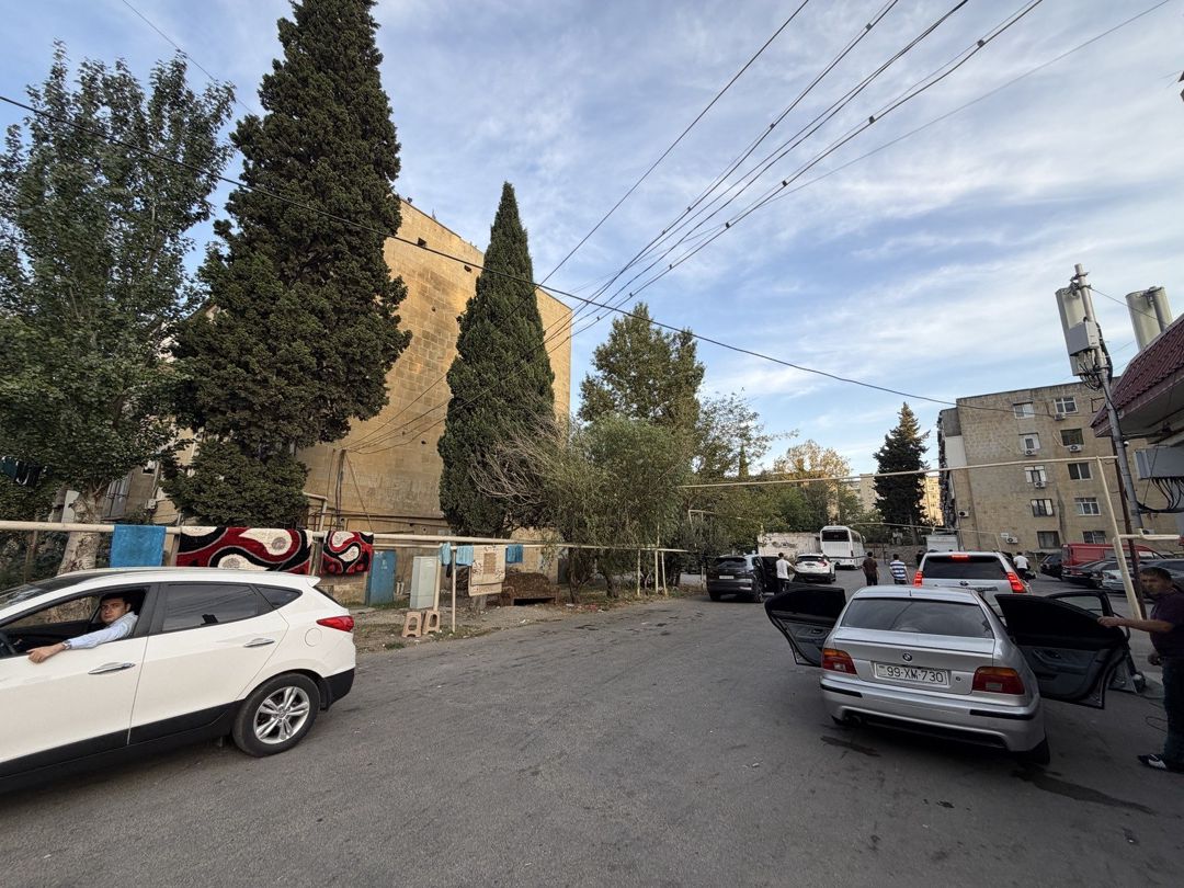 Satılır 2 otaqlı köhnə tikili 40 m² — Mənzil, Bakı (5)