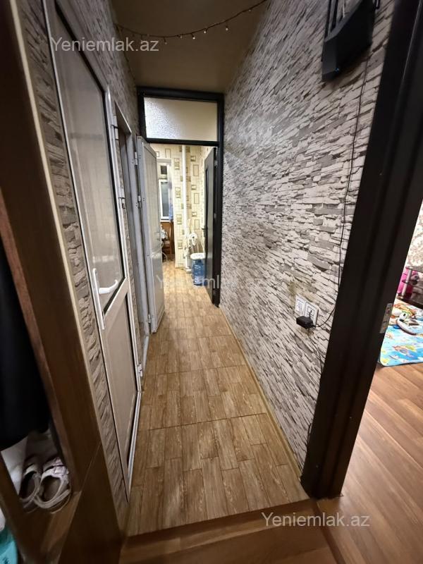 Satılır 3 otaqlı Bina evi menzil (Köhnə tikili), 60 m², Xətai rayonu — Mənzil, Bakı (8)