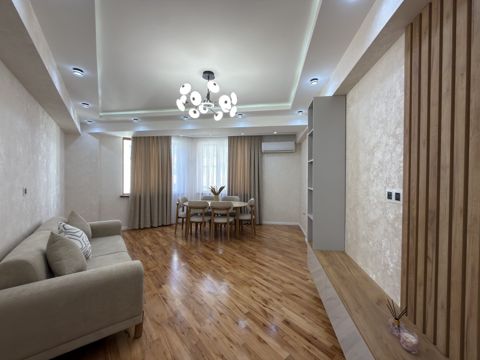 Satılır 2 otaqlı yeni tikili 65 m² — Bakı
