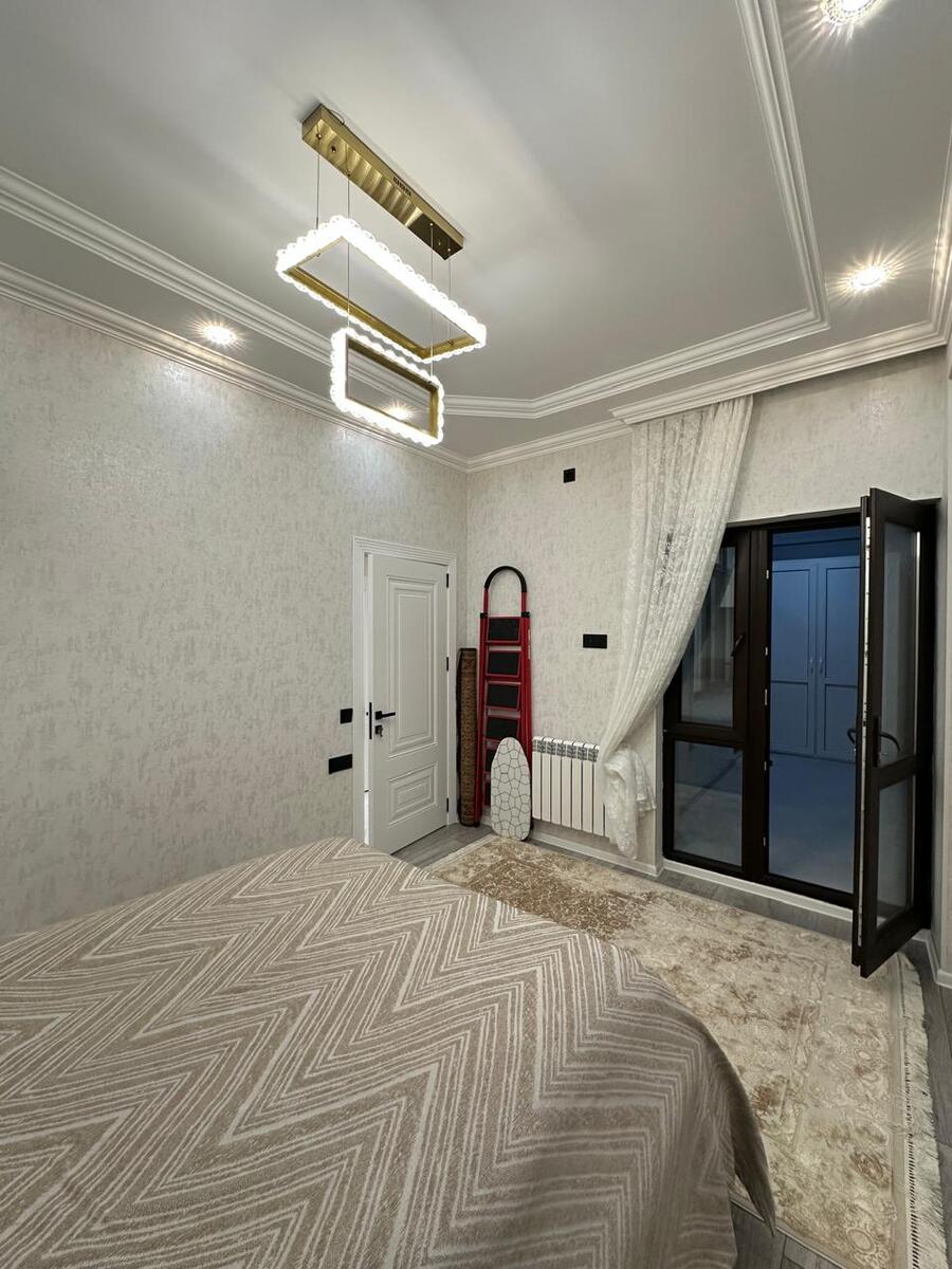Satılır 2 otaqlı yeni tikili 65 m² — Mənzil, Bakı (5)