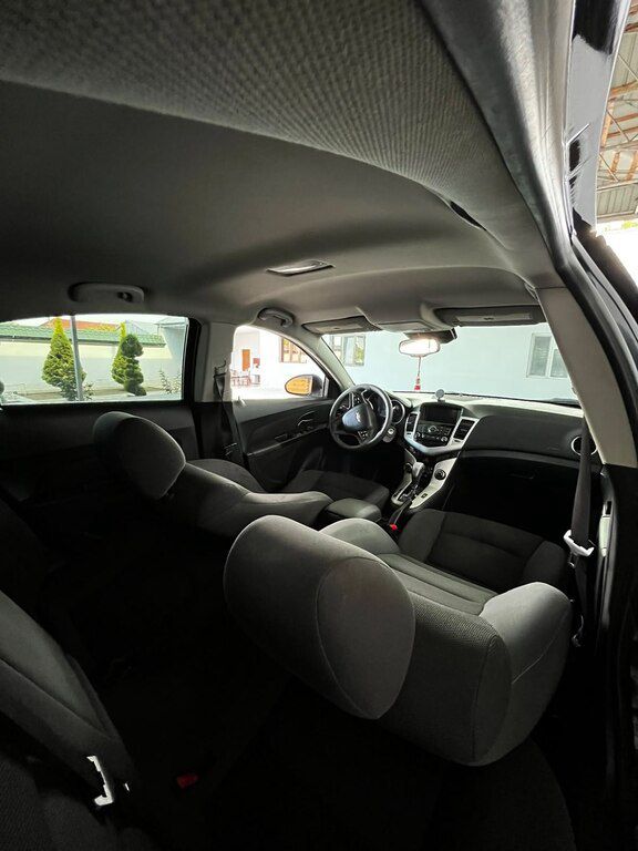 Chevrolet Cruze, 1.4 L, 2015 il, 213 040 km 57-CB-366 — Avtomobillər, Şəmkir (10)