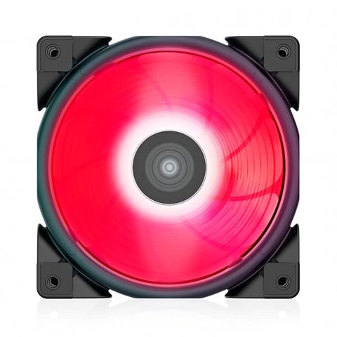 PCcooler Halo Fıxed Color Red — Bakı