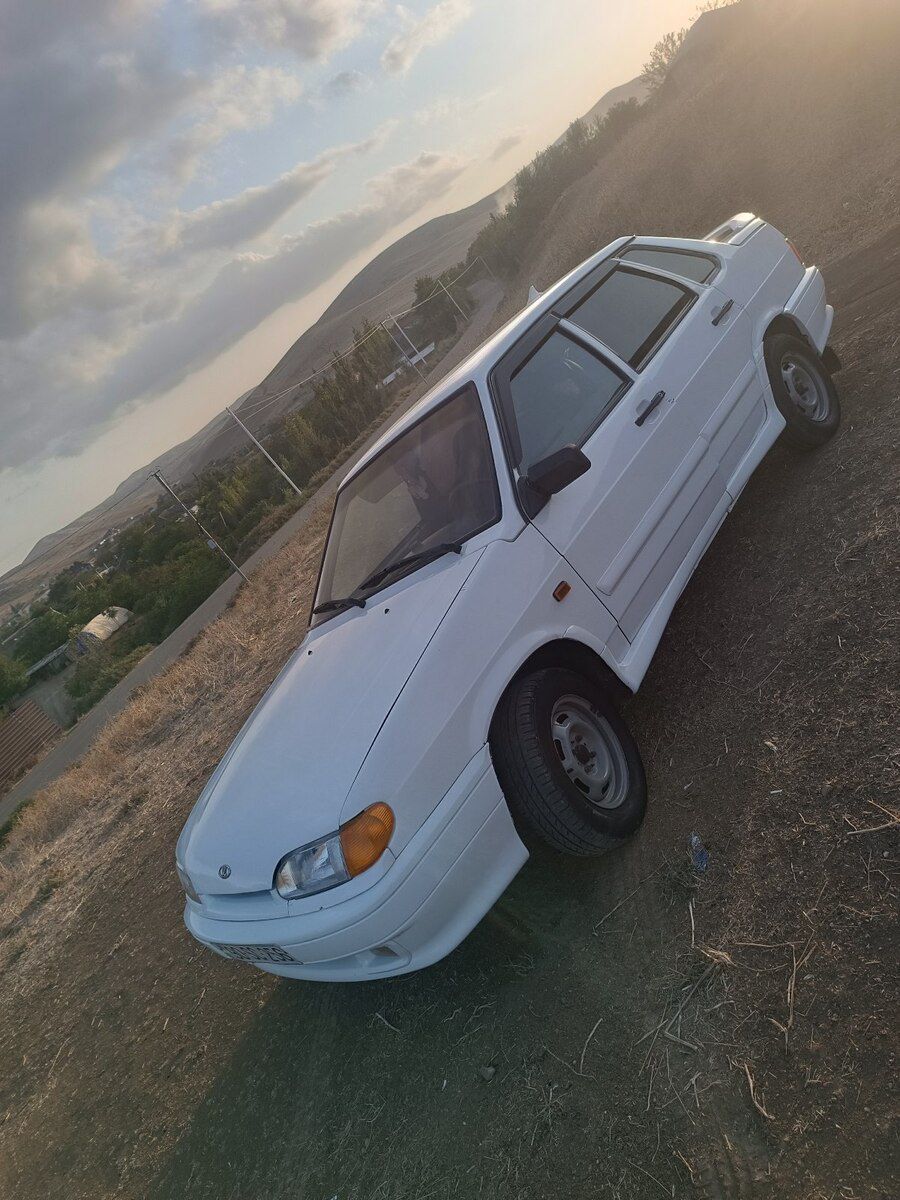 Lada (vaz) 2115, 2012 il 90-SC-256 — Avtomobillər, Cəlilabad (2)