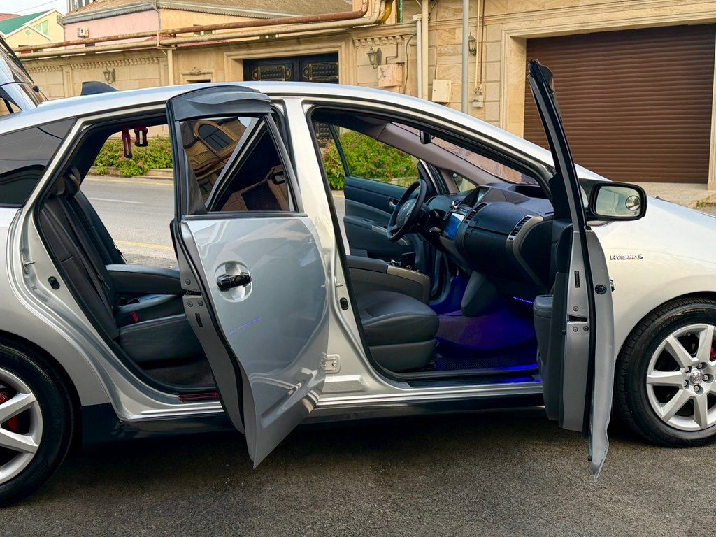 Toyota Prius, 1.5 L, 1.3 kWh, 2008 il, 250 500 km — Avtomobillər, Bakı (12)