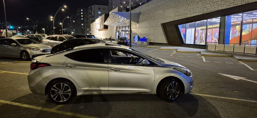 Hyundai Elantra, 1.8 L, 2012 il, 420 000 km 77-LF-051 — Avtomobillər, Bakı (5)