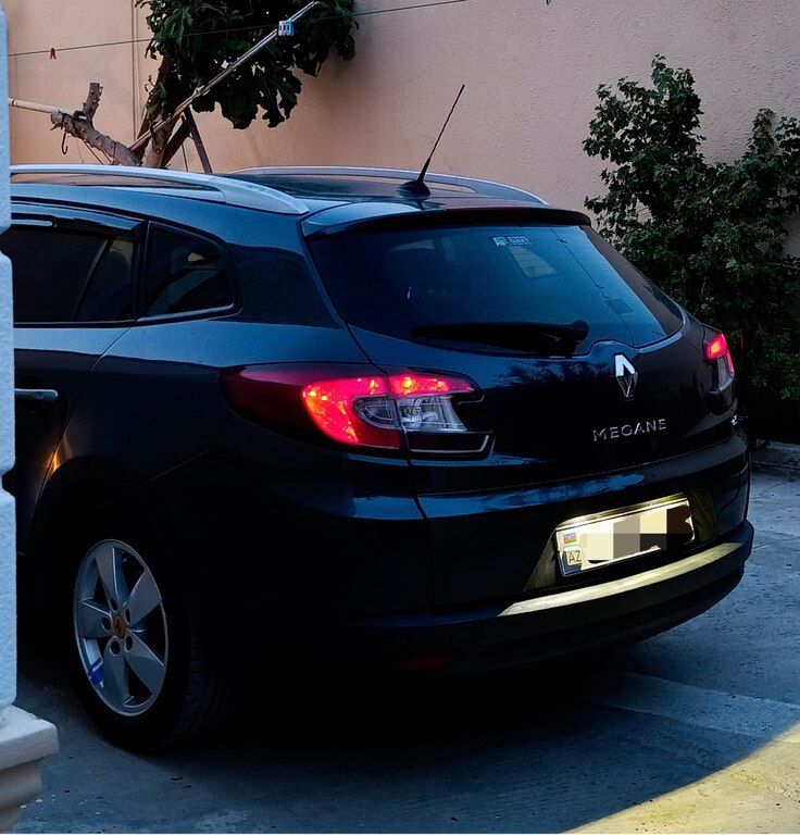 Renault Megane, 1.5 L, 2010 il, 364 000 km — Avtomobillər, Bakı (5)