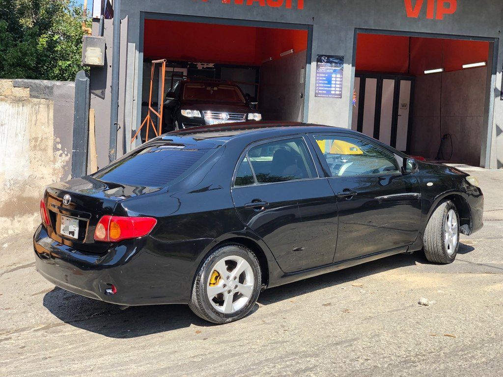 Toyota Corolla, 1.4 L, 2007 il, 325 000 km — Avtomobillər, Bakı (4)