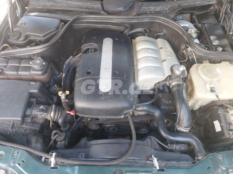 Mercedes C 220 d 2.2 L, 1999, 320 933 km — Avtomobillər, Astara (3)