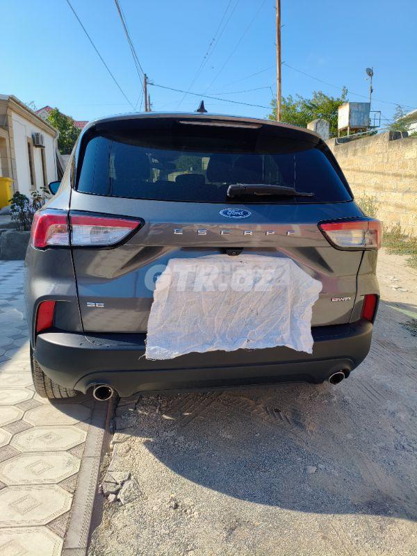 Ford Escape 1.5 L, 2022, 27 500 km — Avtomobillər, Bakı (9)