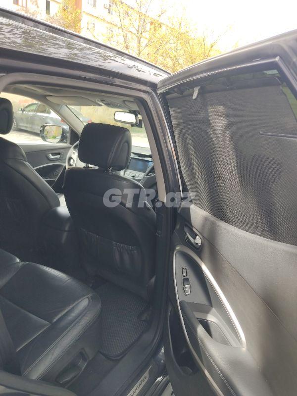 Hyundai Santa Fe 2.0 L, 2013, 255 300 km — Avtomobillər, Bakı (2)