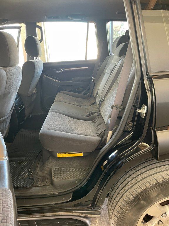 Toyota Land Cruiser Prado, 2.7 L, 2008 il, 520 200 km 10-ZZ-949 — Avtomobillər, Bakı (10)