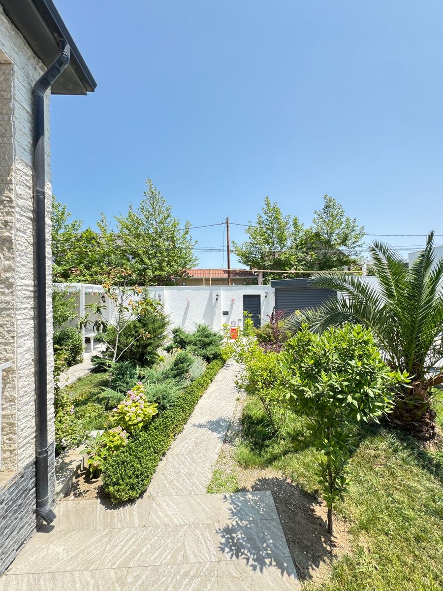 Satılır 5 otaqlı həyət evi/bağ evi 260 m² — Ev, villa, Bakı (9)
