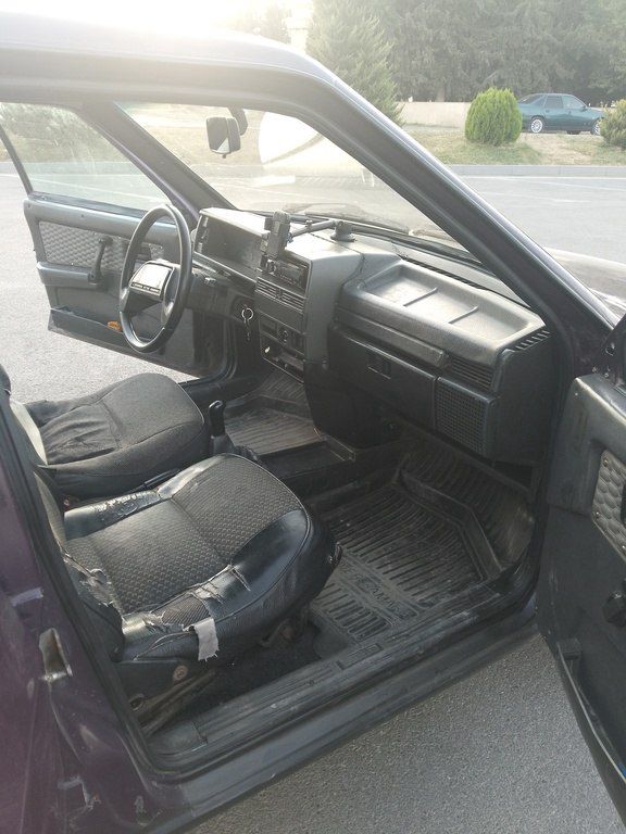 Lada (VAZ) 21099, 1.5 L, 1997 il, 360 574 km — Avtomobillər, Mingəçevir (7)
