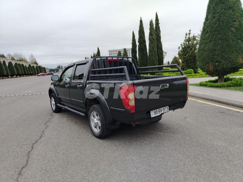 GWM Wingle 2.5 L, 2011, 5 661 003 km 99-BV-913 — Avtomobillər, Gəncə (2)