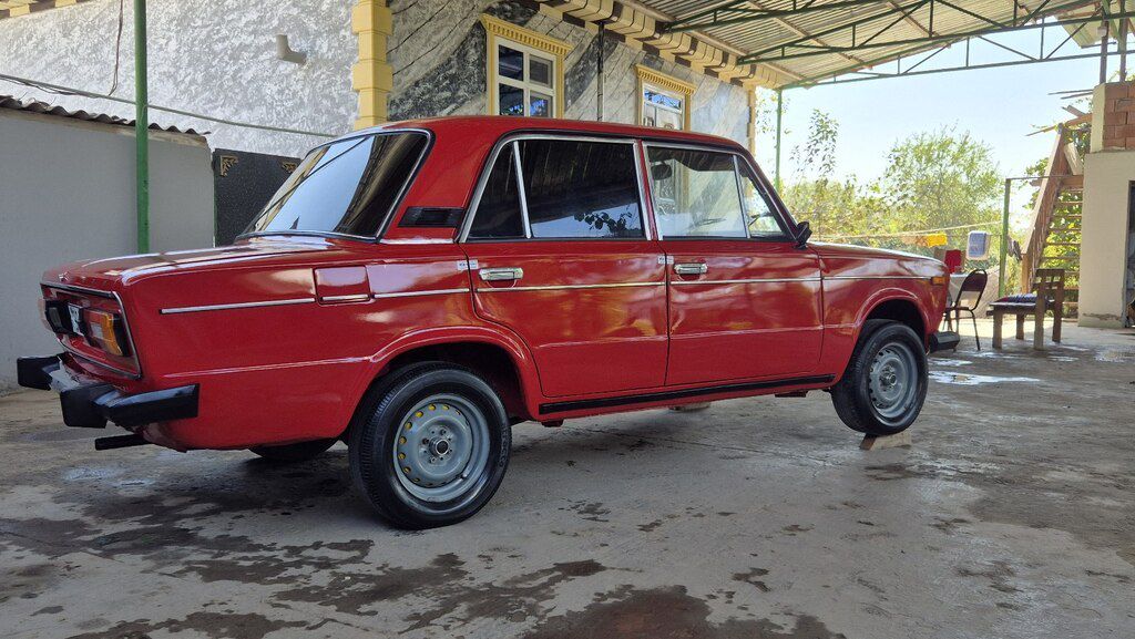 Lada (VAZ) 2106, 1.6 L, 2004 il, 378 000 km 99-KP-378 — Avtomobillər, Saatlı (3)
