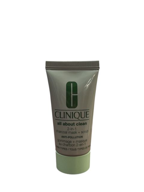 Üz üçün maska-skrab Clinique All About Clean, 30 ml — Bakı