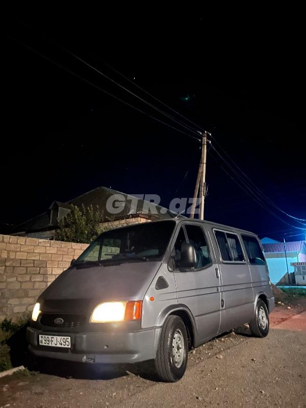 Ford Transit 2.5 L, 1999, 360 000 km 99-FJ-495 — Avtomobillər, Tovuz (2)
