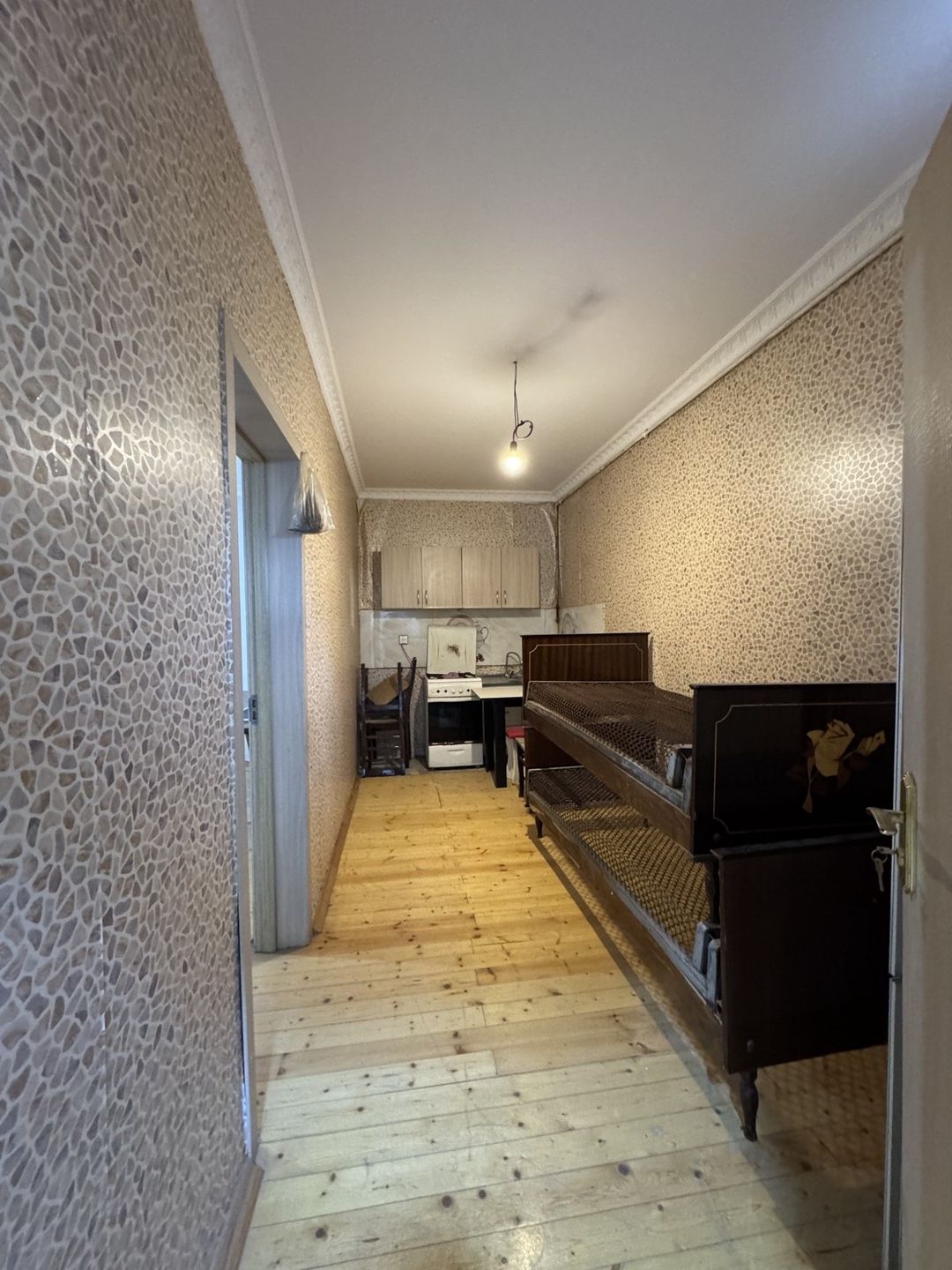 Satılır 2 otaqlı həyət evi/bağ evi 55 m² — Ev, villa, Bakı (6)