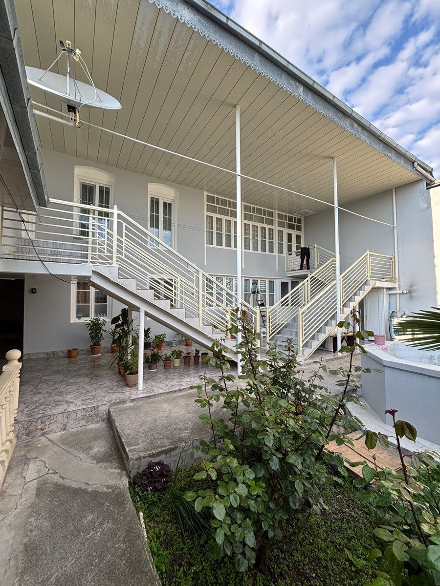 Həyət evi, Şəki ş — Ev, villa, Şəki (4)
