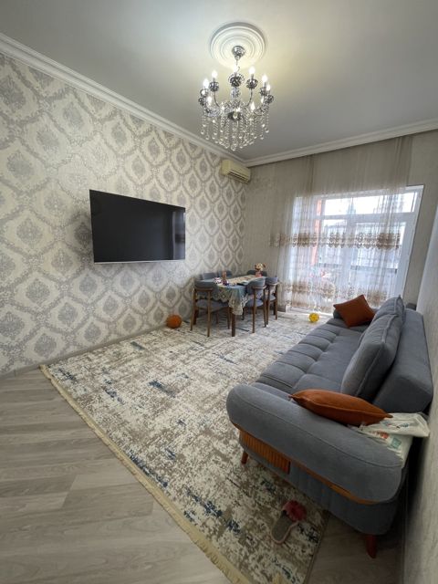 Satılır 2 otaqlı yeni tikili 72 m² — Bakı